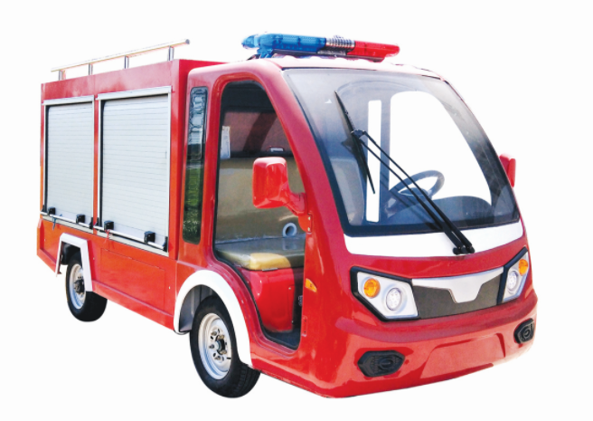 电动消防车 SKXF5199-C