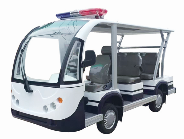 电动警务车 SKXL5280-A