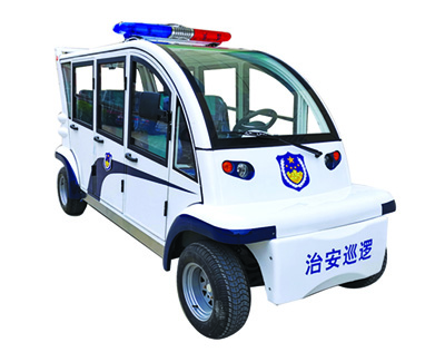 电动巡逻车 SKXL5260-A